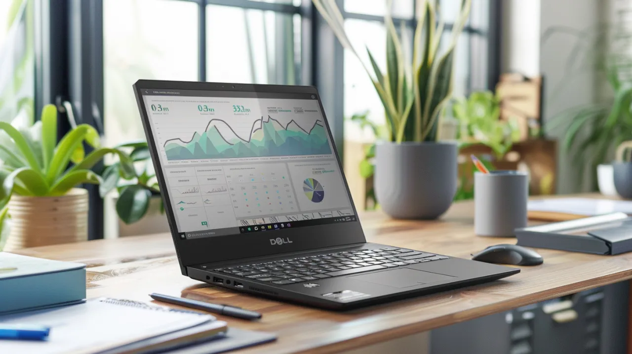 Zdjęcie Dell Latitude 3500: Budżetowy nie znaczy gorszy? Oceniamy
