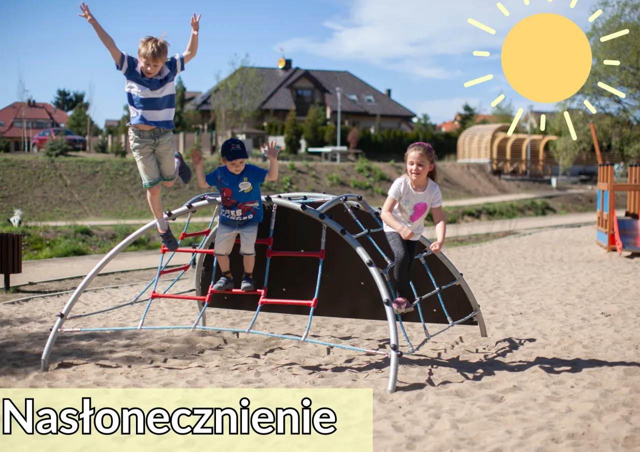 Zdjęcie Od kiedy otwarte place zabaw dla dzieci? Nowe przepisy i zmiany bezpieczeństwa