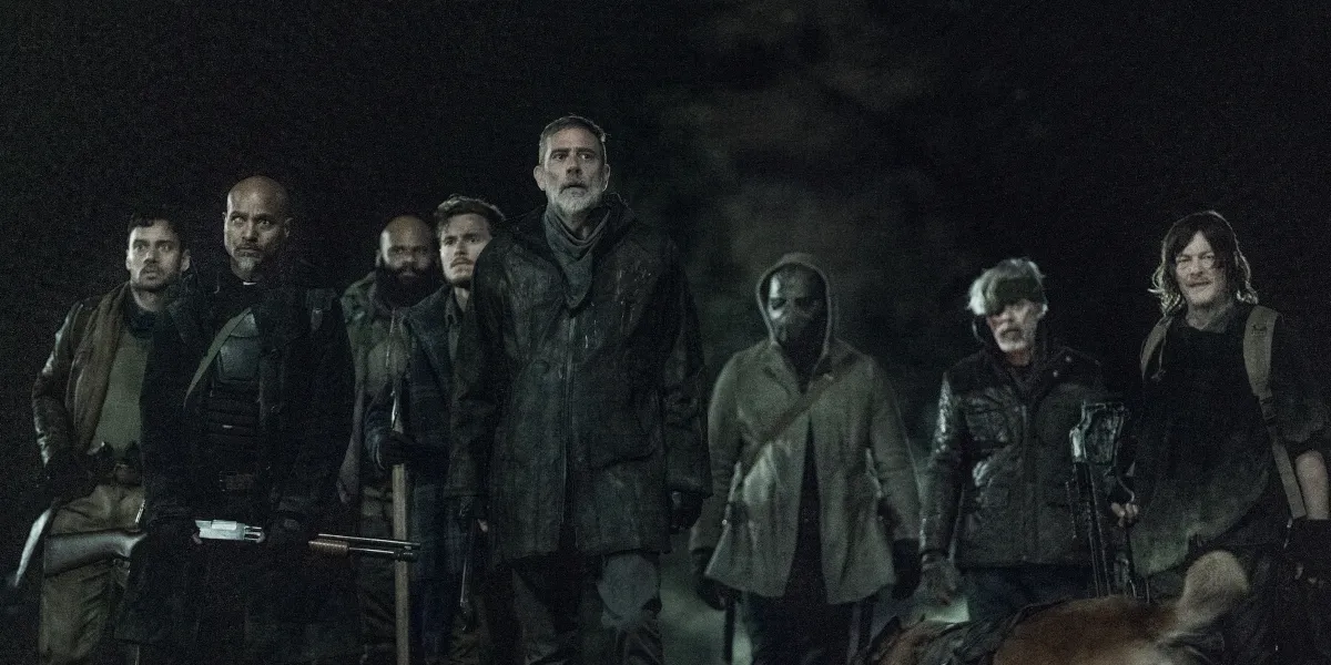 Zdjęcie Kto zginie w 11 sezonie The Walking Dead? Szokujące śmierci i ich znaczenie