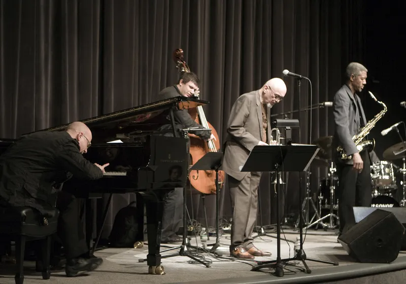 Zdjęcie Jazzowy chór wytwórni - historia, osiągnięcia i nadchodzące koncerty