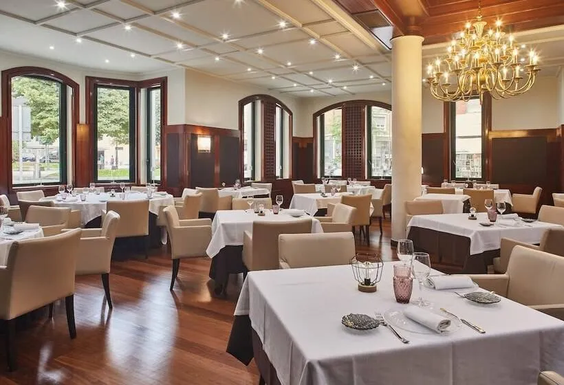 Zdjęcie Hotel Silken Indautxu: ubicación ideal y servicios excepcionales en Bilbao