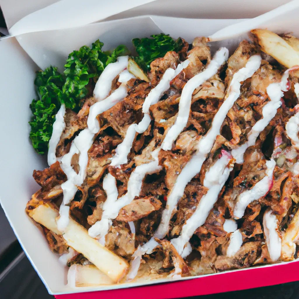 Zdjęcie Ile kcal ma kebab box? Sprawdź, co naprawdę jesz!