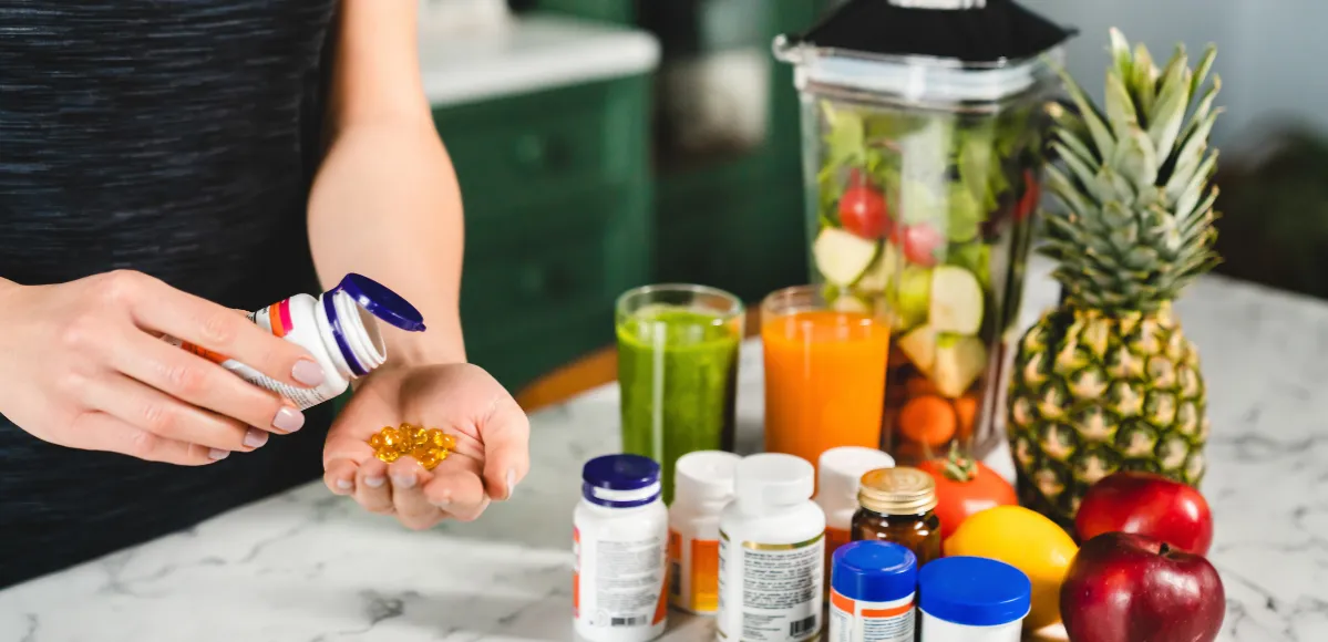 Zdjęcie Suplementos para perder grasa: ¿realmente funcionan y son seguros?