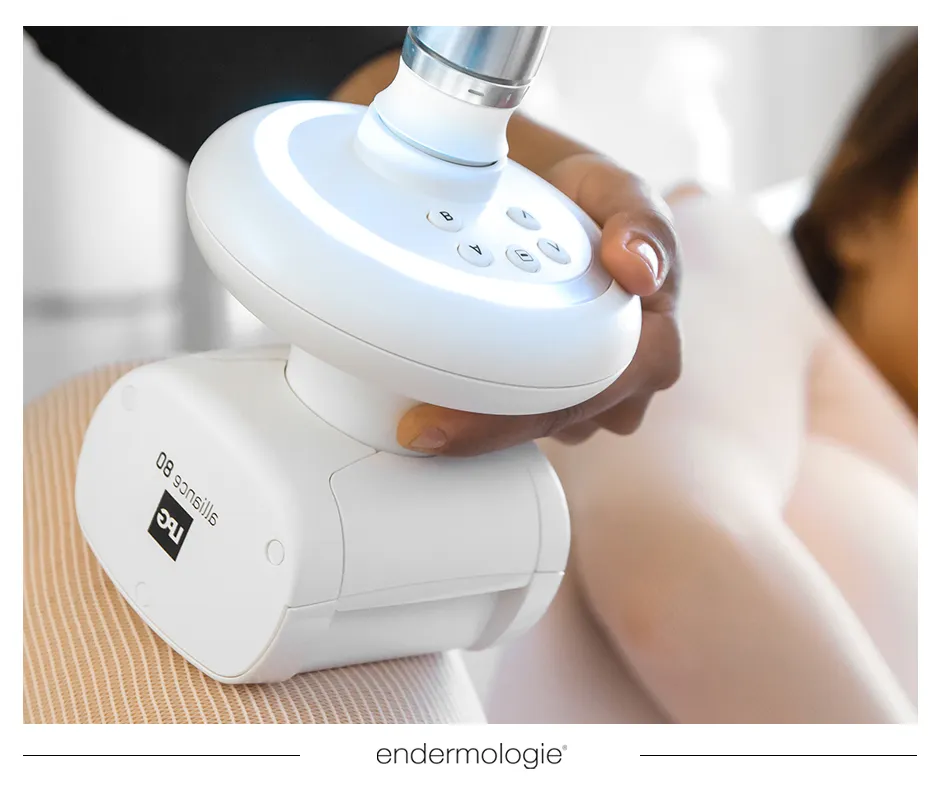 Endermologia LPG Alliance głowica