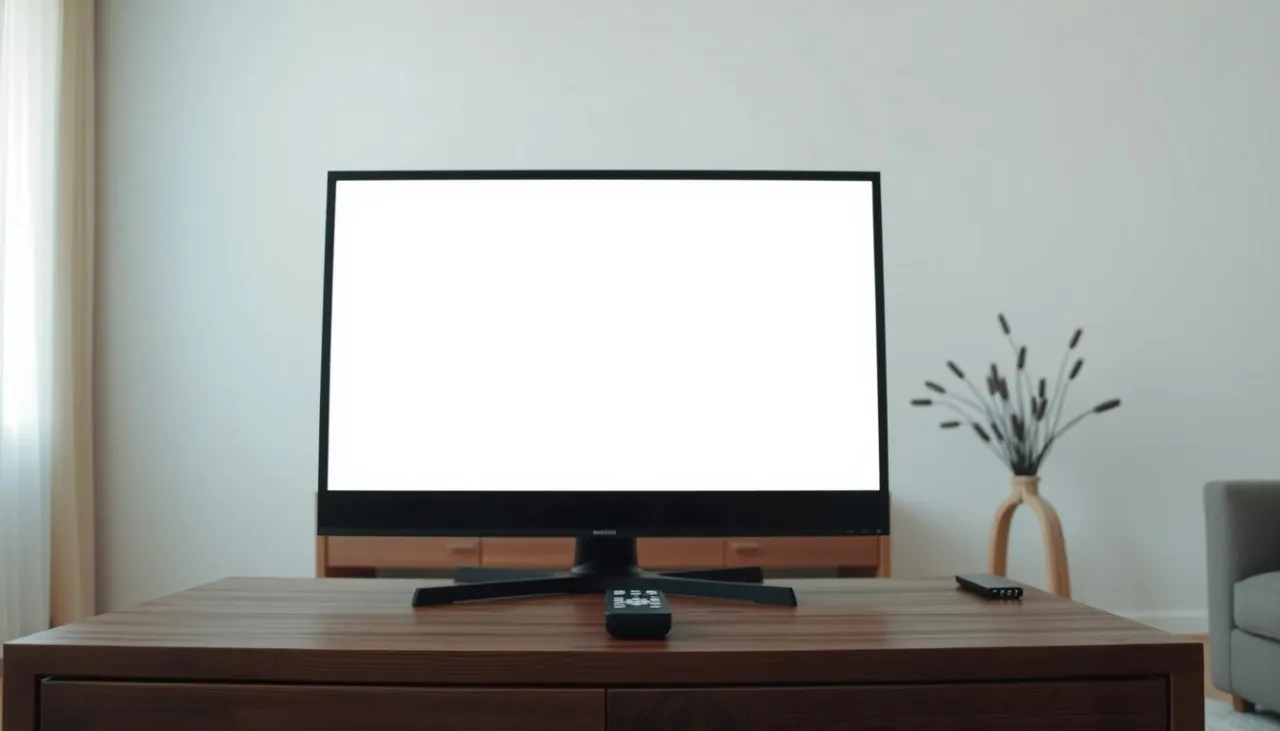 Zdjęcie Jak zresetować telewizor bez pilota i uniknąć utraty ustawień
