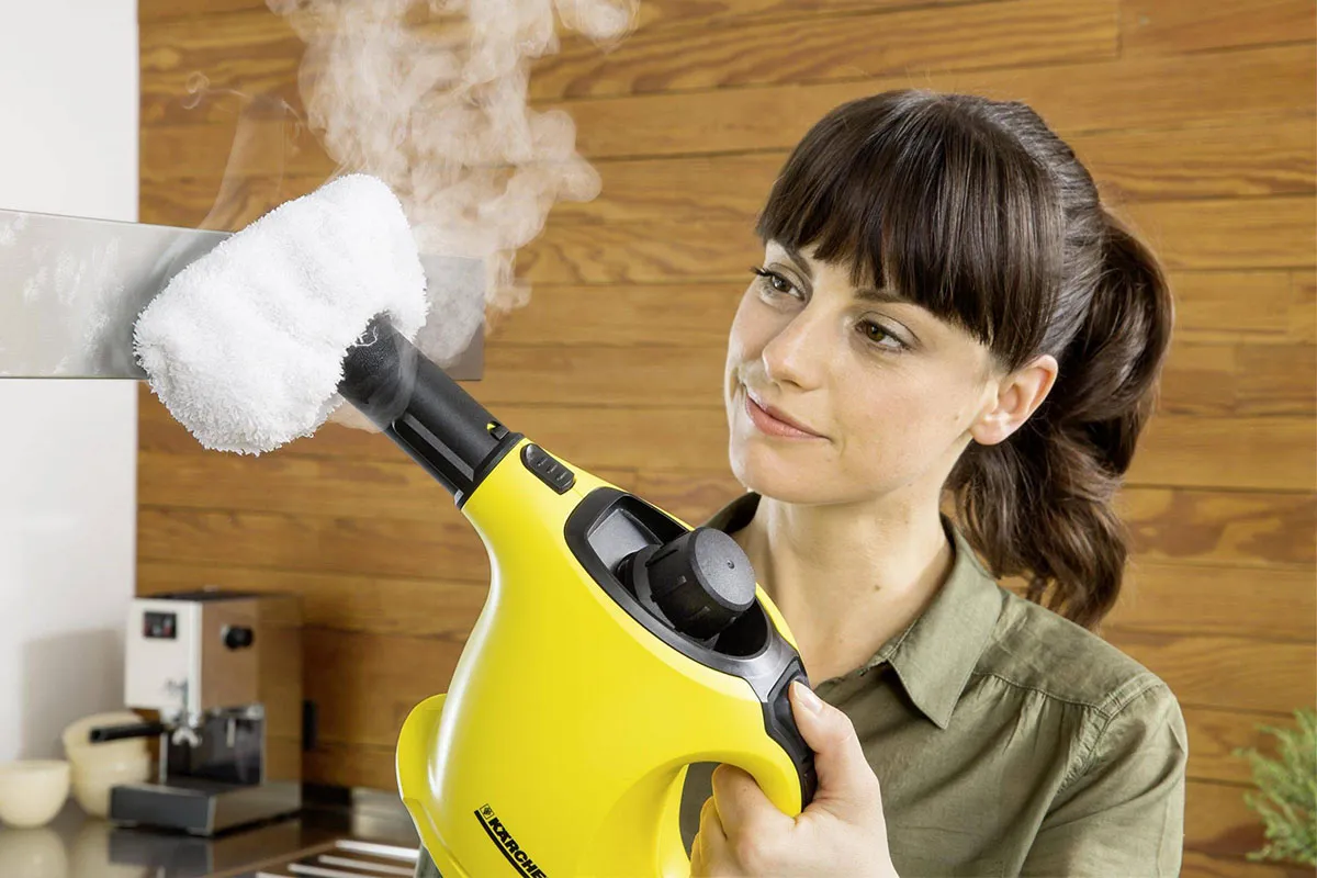 Rodzaje myjek parowych porównanie