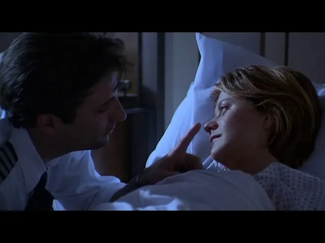 Scena z filmu Pluton When a Man Loves a Woman