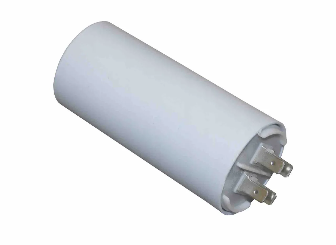 uszkodzony kondensator elektrolityczny