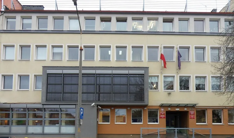 Samorządowe Kolegium Odwoławcze budynek