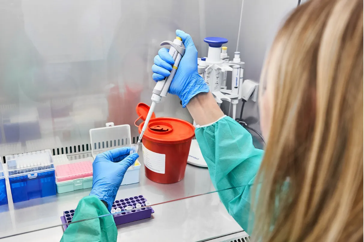 Laboratorium medyczne telefon wyniki krytyczne