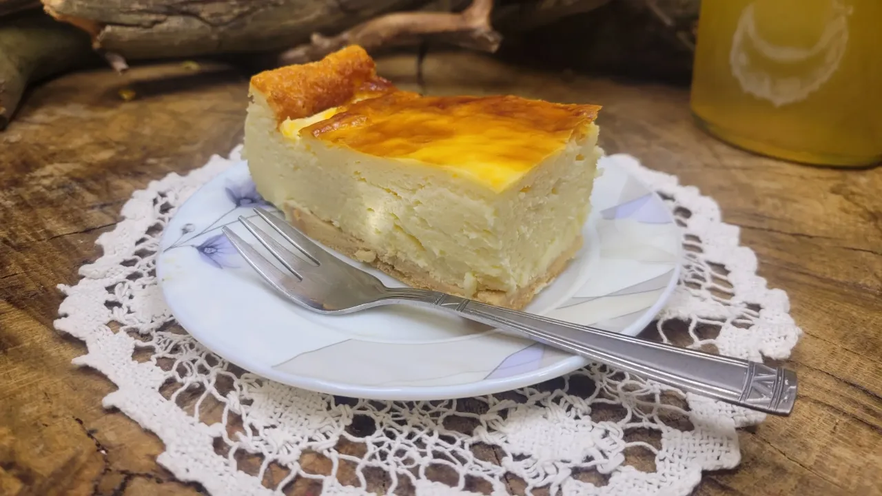 sernik tradycyjny i nowoczesny