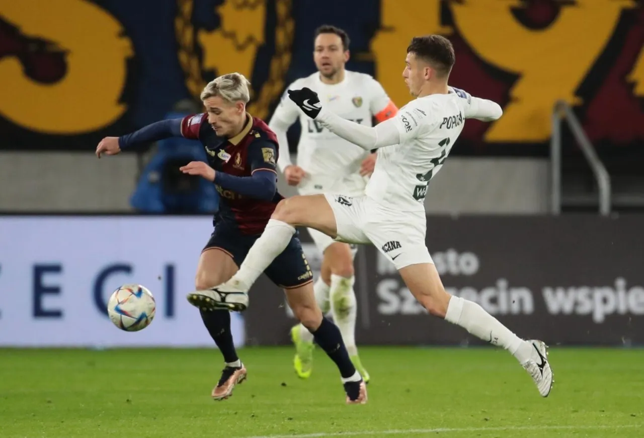 Ranking najlepiej zarabiających piłkarzy Ekstraklasy