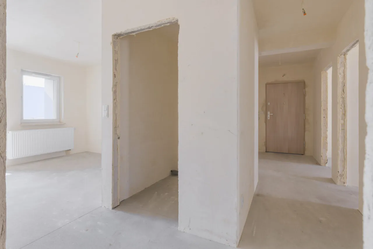 Remont mieszkania 70m2 standard ekonomiczny średni premium porównanie