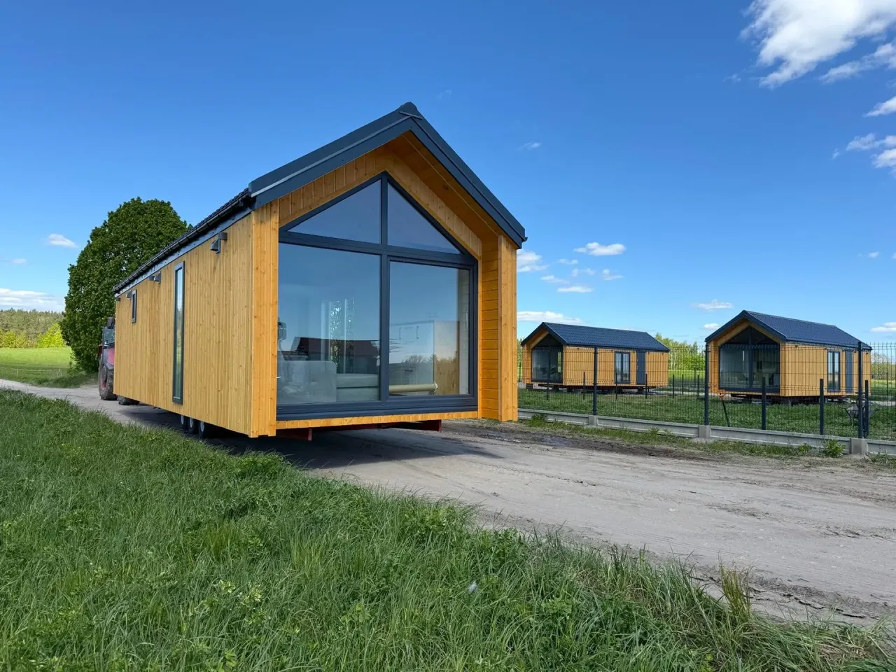 różnice w izolacji domku letniskowego i domu mieszkalnego