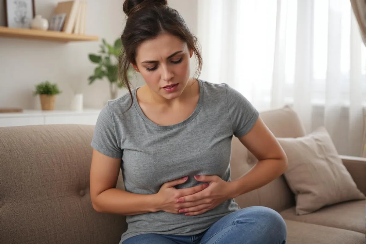 Co na ból brzucha - domowe sposoby i leki