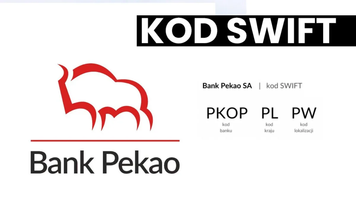 kod SWIFT Pekao SA w bankowości internetowej i aplikacji