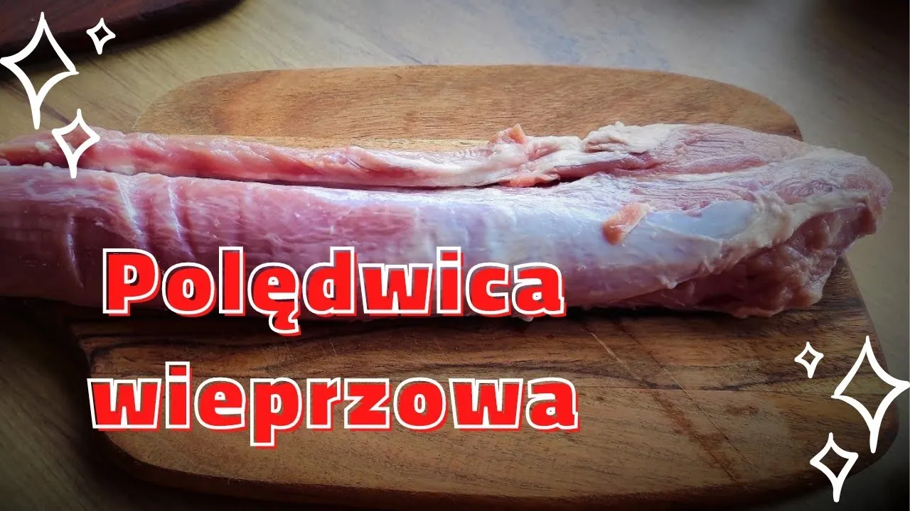 Jak oczyścić polędwicę z błon