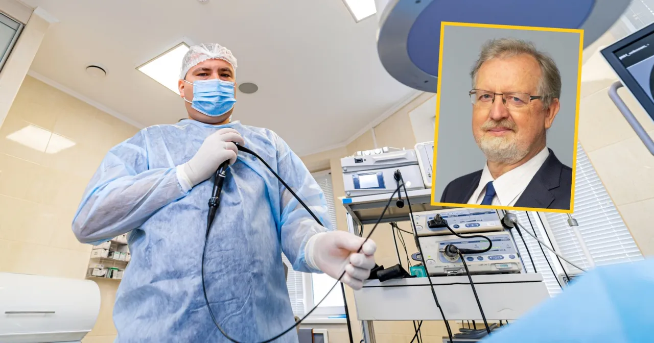 kolonoskopia znieczulenie sedacja