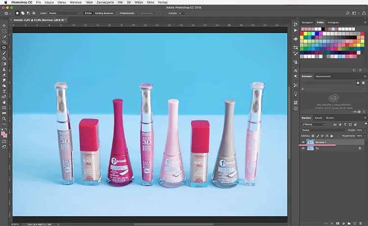 Zdjęcie Jak usunąć element ze zdjęcia w Photoshopie – proste metody krok po kroku