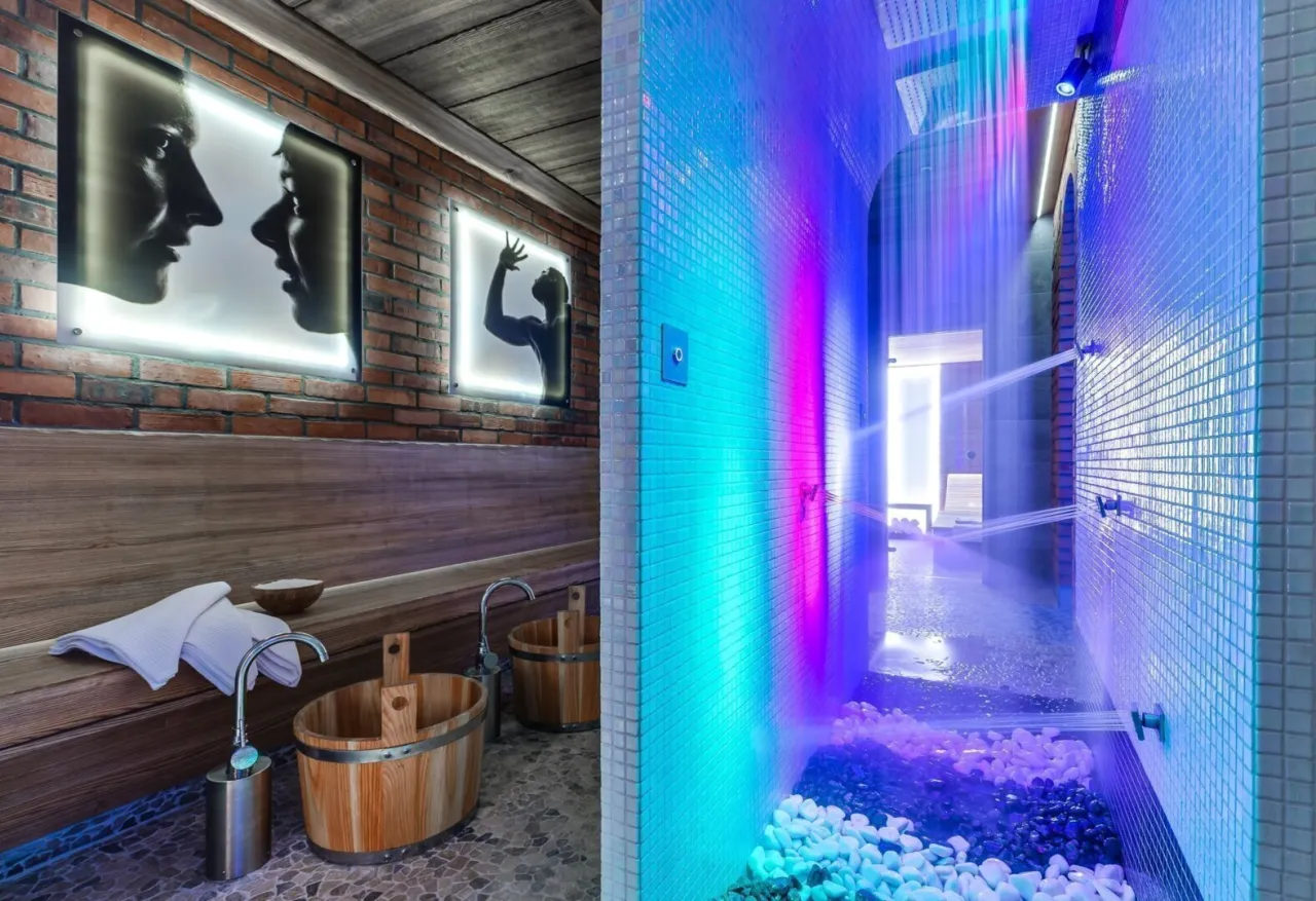 Day SPA pod Warszawą basen i sauna