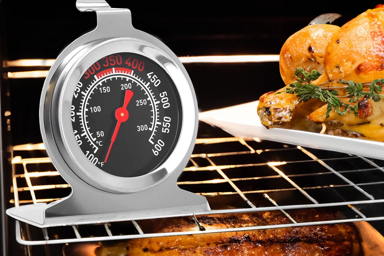 termometr do mięsa dziczyzna temperatura gotowanie