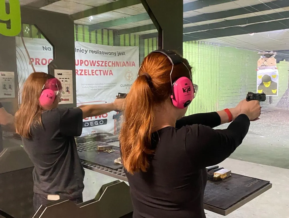 Strzelnica Magnum Poznań