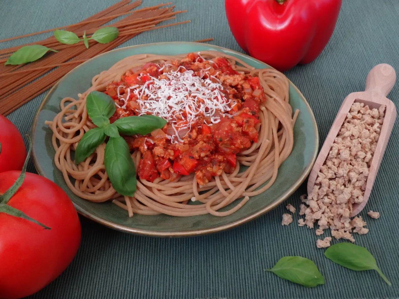 Przygotowanie granulatu sojowego krok po kroku