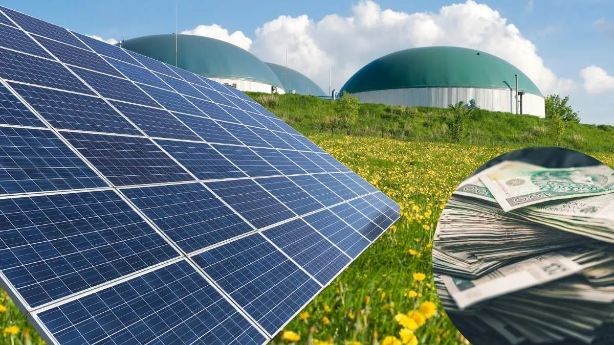 Programy dofinansowań fotowoltaiki dla firm, dotacje OZE rolnictwo