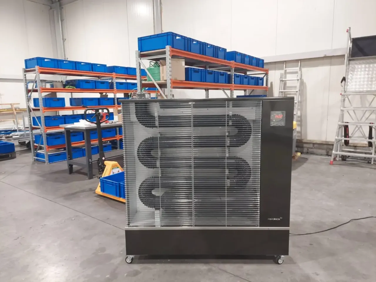 Nowoczesne systemy ogrzewania warsztatu