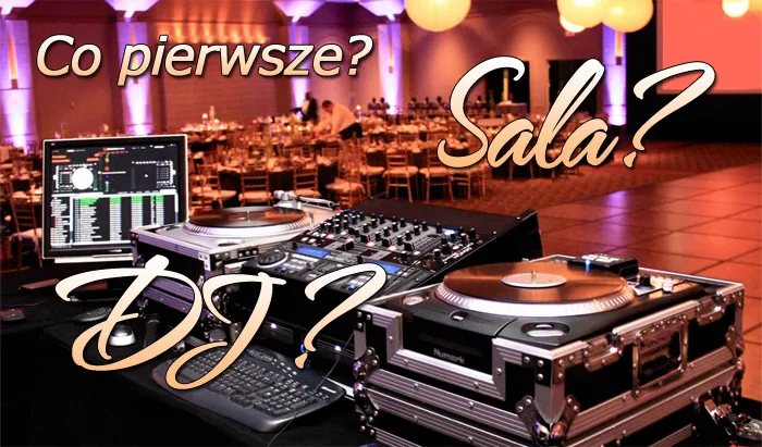 DJ na weselu vs DJ w klubie