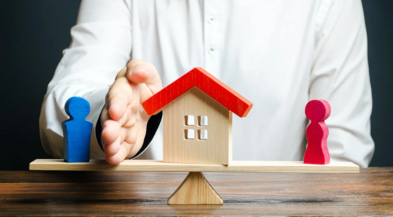 Podział nieruchomości do wyłącznego korzystania