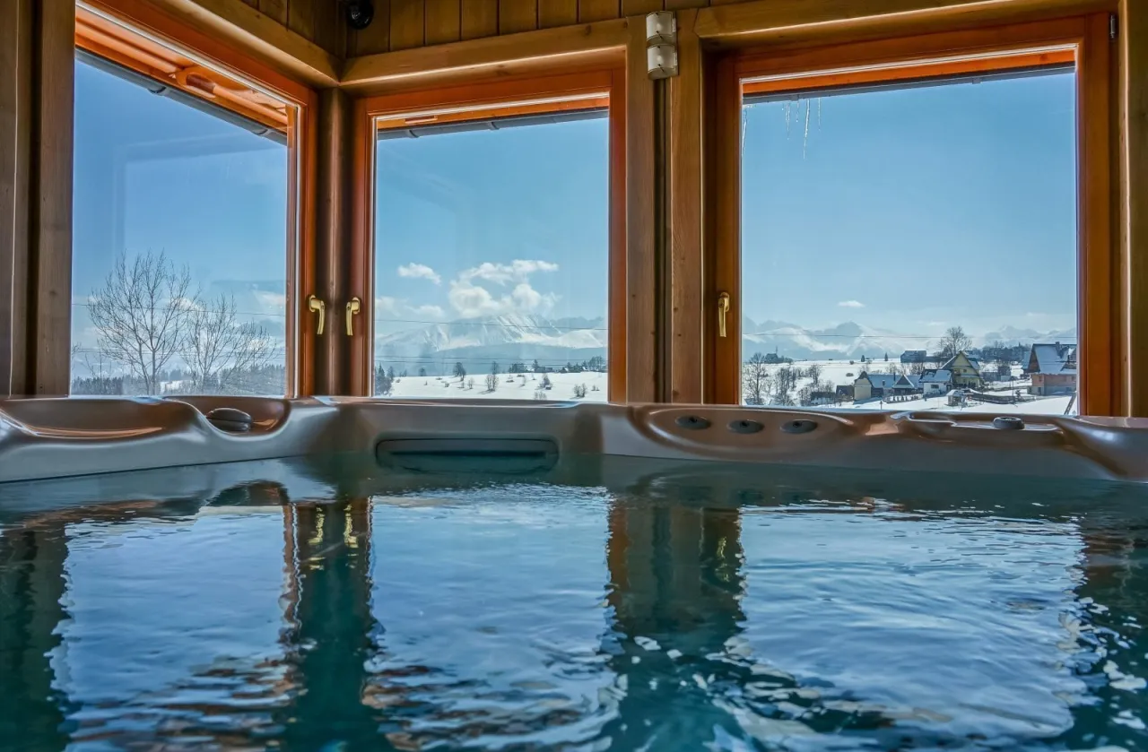 Romantyczny weekend SPA dla dwojga relaks