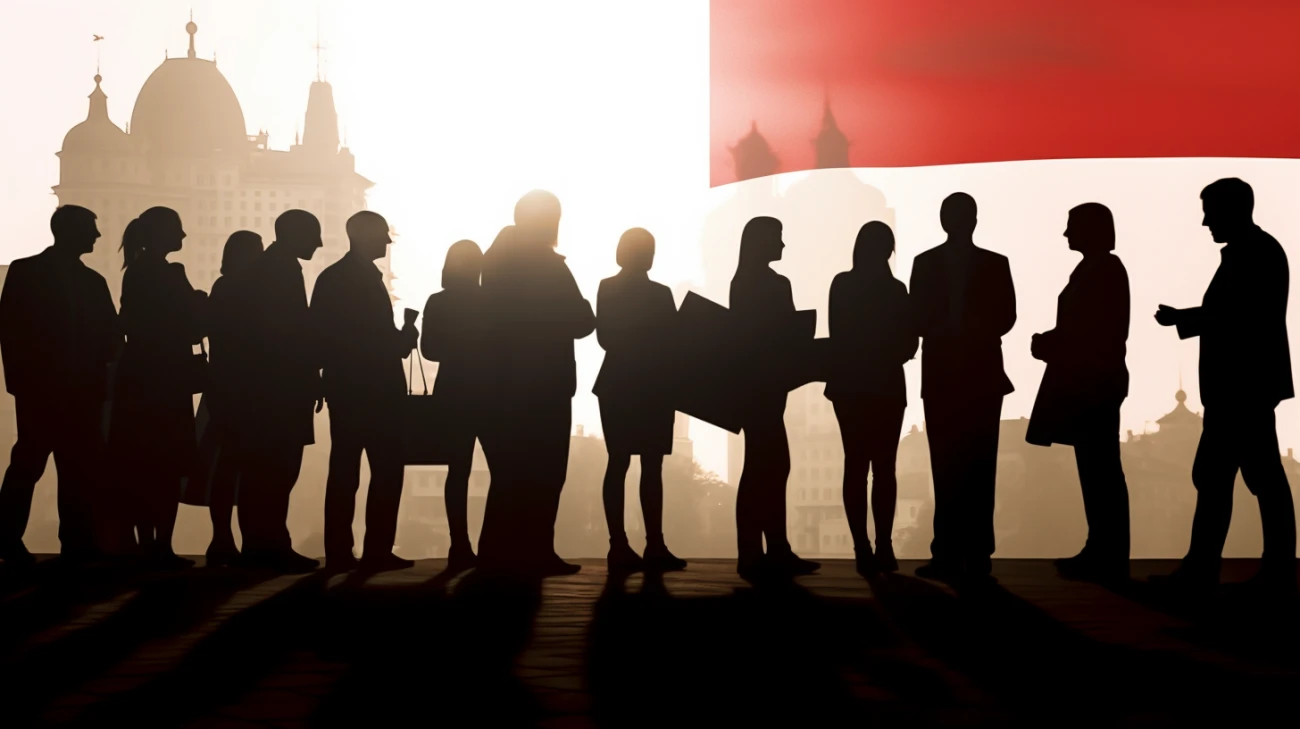 Białoruski biznes przenosi się do Polski: zagrożenie dla rodzimych firm?