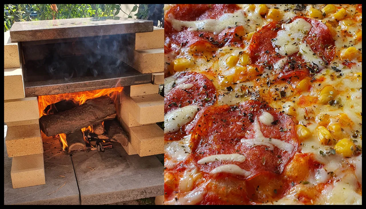 Zdjęcie Jak zrobić piec do pizzy – uniknij typowych błędów w budowie