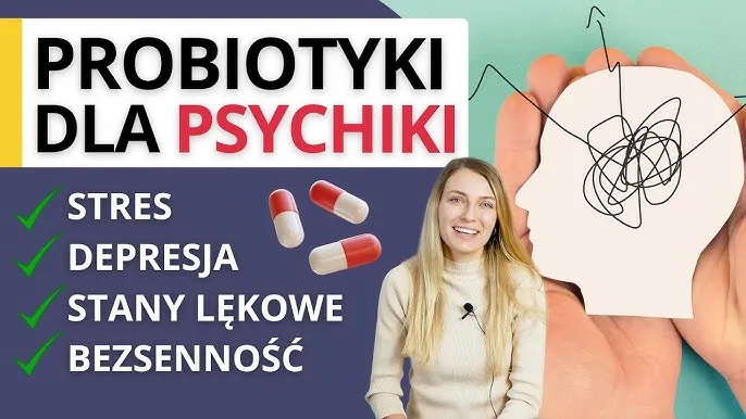 Zdjęcie Jaki probiotyk na depresję? Skuteczne szczepy poprawiające nastrój