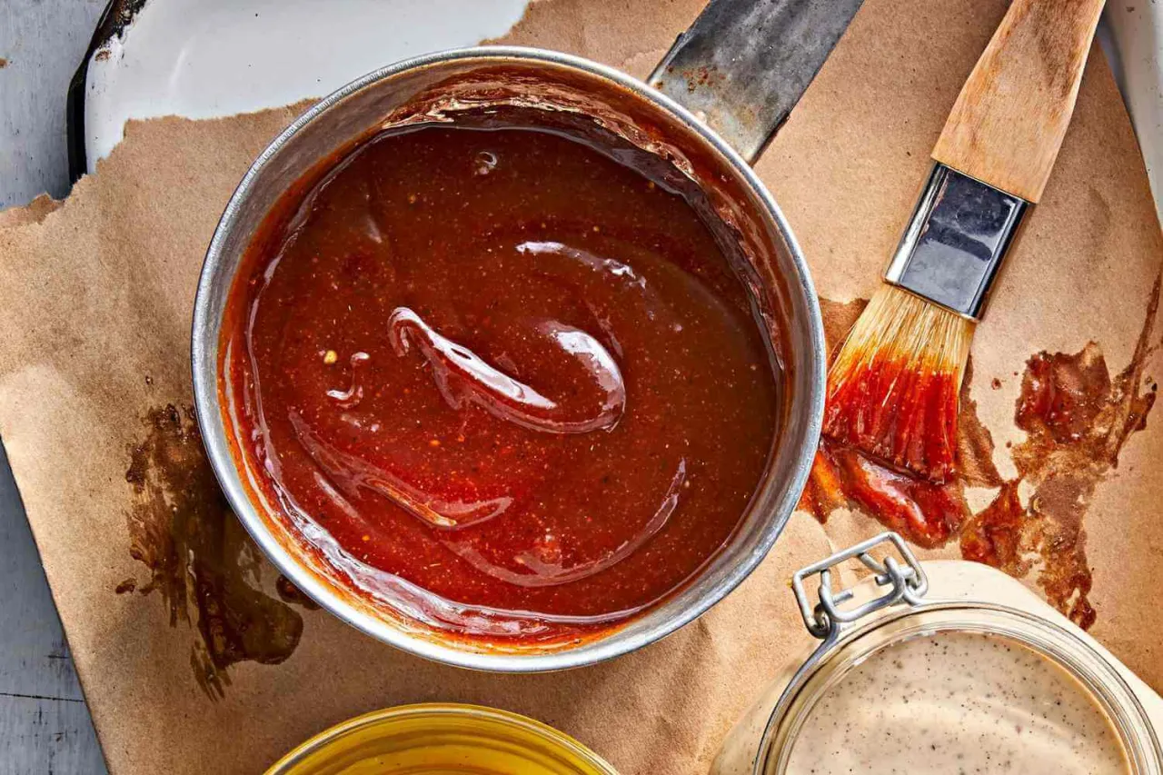 Zdjęcie Sauce barbecue maison : les ingrédients clés pour une saveur unique