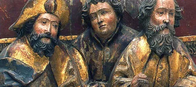 Zdjęcie Rzeźba średniowiecza: odkryj jej tajemnice i znaczenie w sztuce