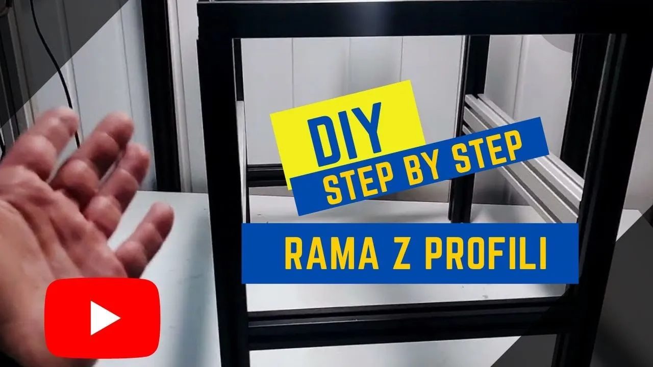 Zdjęcie Jak zrobić stół warsztatowy z profili – proste kroki i materiały