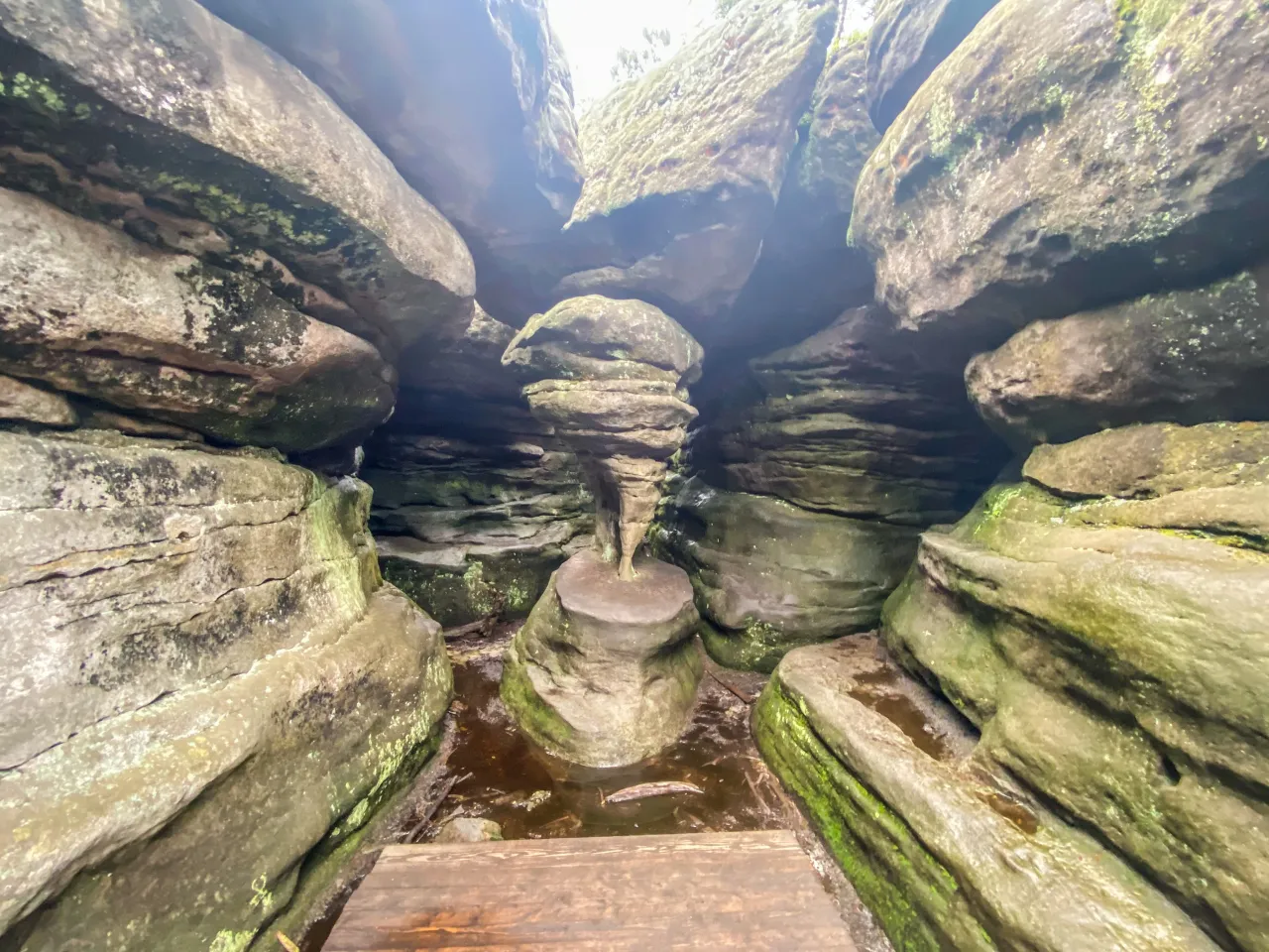 G&oacute;ry Stołowe Szczeliniec Wielki Błędne Skały