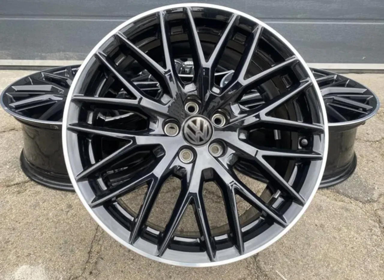 VW Jetta A6 na felgach 16 cali, VW Jetta A6 na felgach 17 cali, VW Jetta A6 na felgach 18 cali