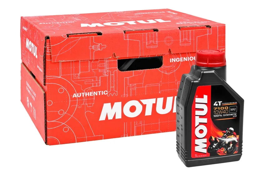 Motul 7100 10W40 opakowanie