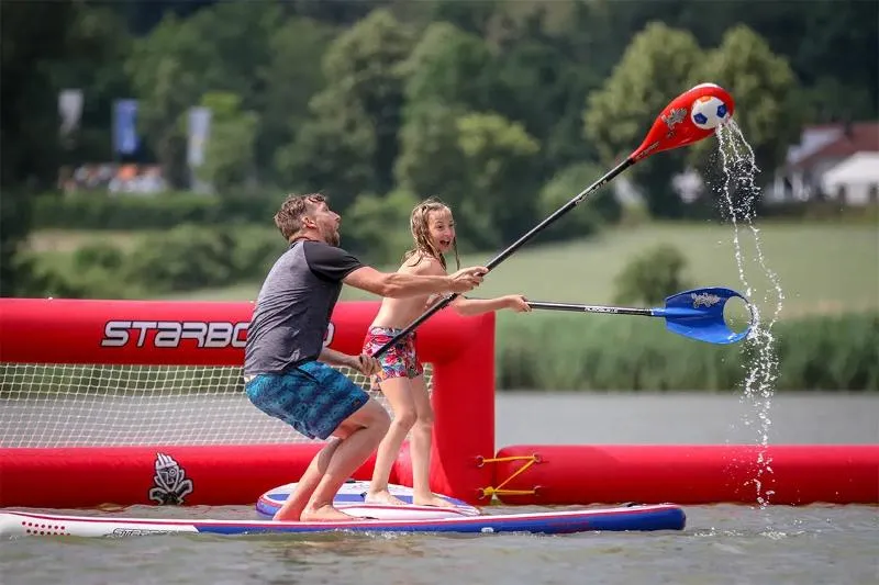 Großer Brombachsee Wassersport