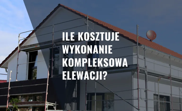 Zdjęcie Ile kosztuje metr elewacji z materiałem? Sprawdź, by nie przepłacić