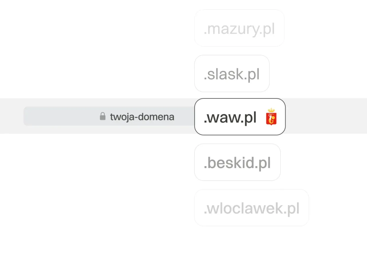 Ręka klikająca przycisk