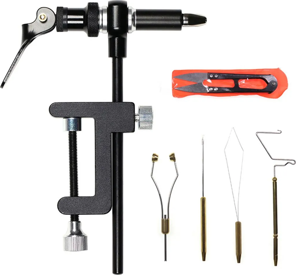 podstawowe narzędzia do wiązania much