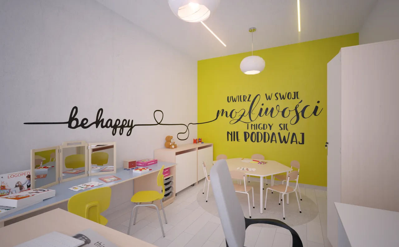 gabinet pedagoga szkolnego