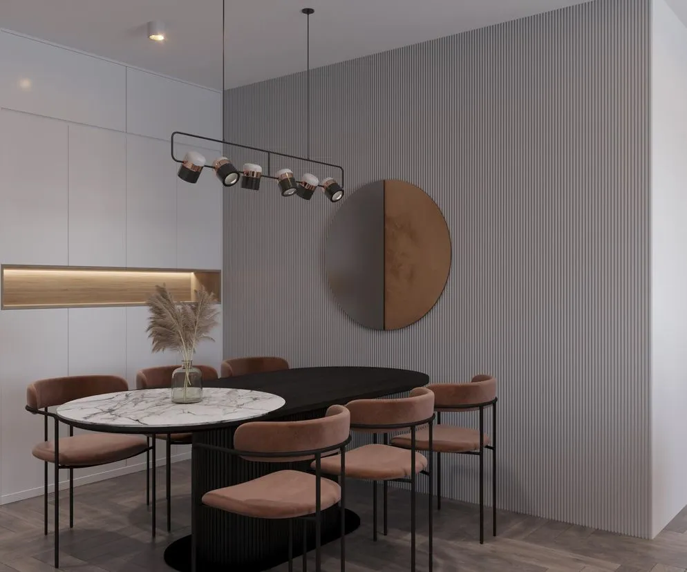 trendy oświetleniowe salon 2026