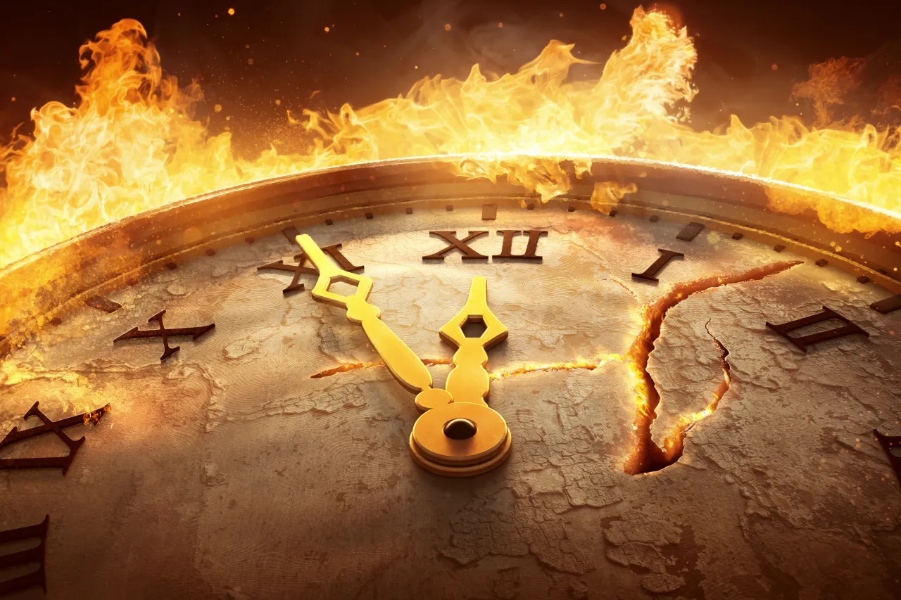 Trzy dni ciemności apokalipsa