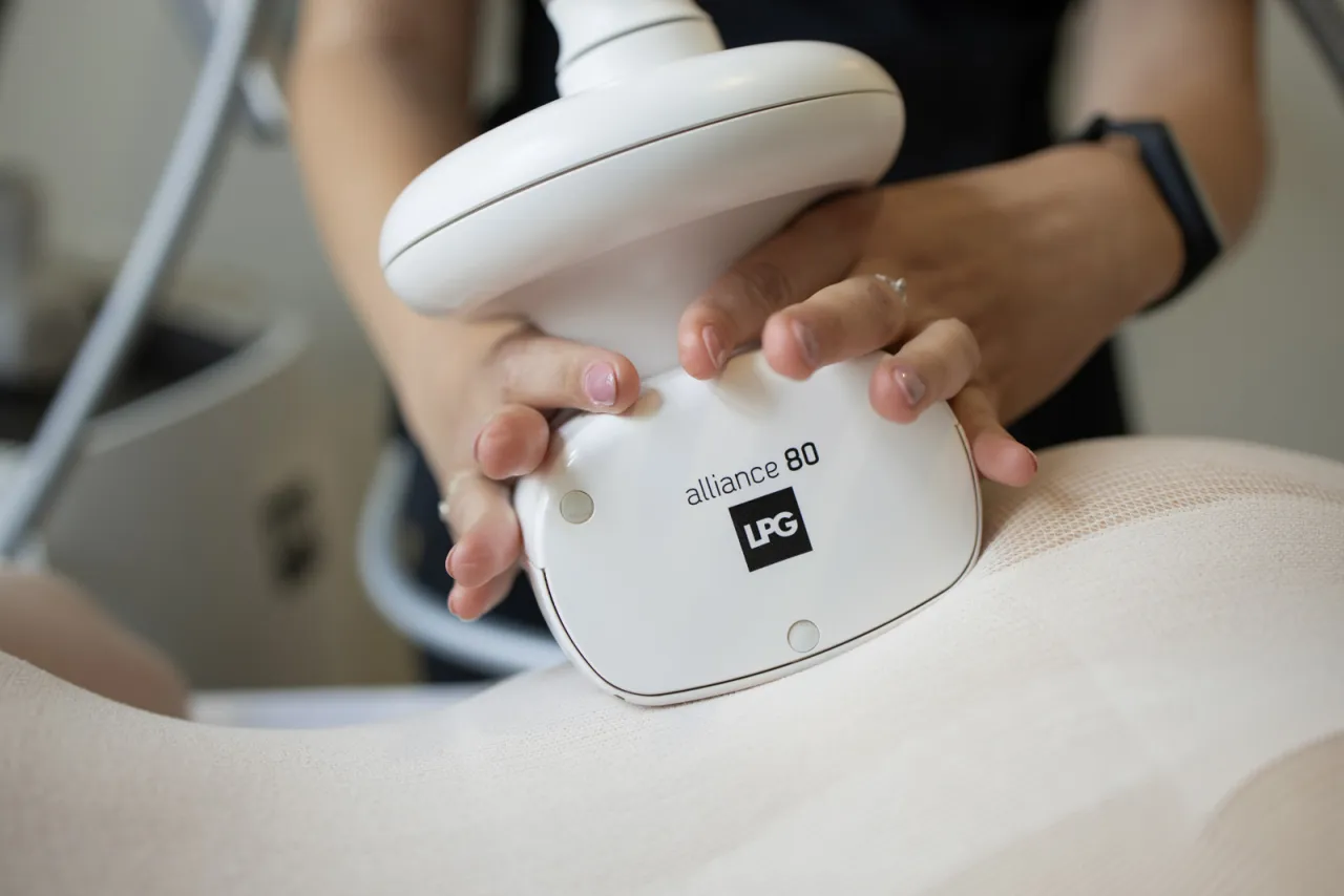 endermologia urządzenie lpg alliance