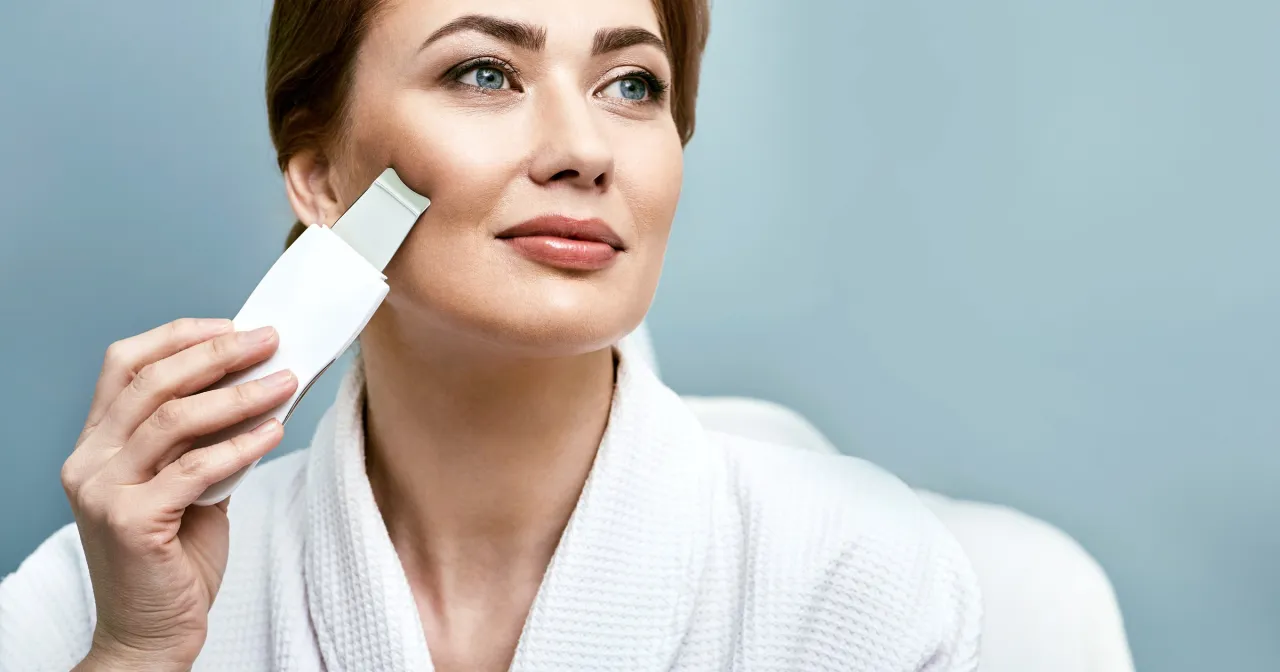 przeciwwskazania peeling kawitacyjny